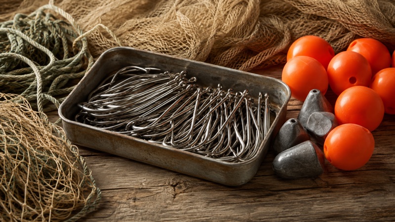 Hooks & Balls