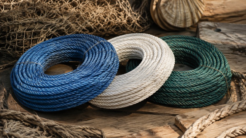 Ropes & Cordage