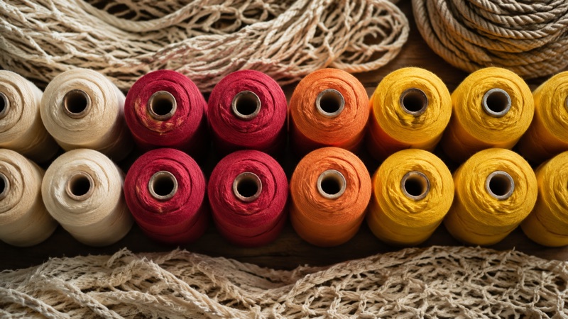 Thread Yarn